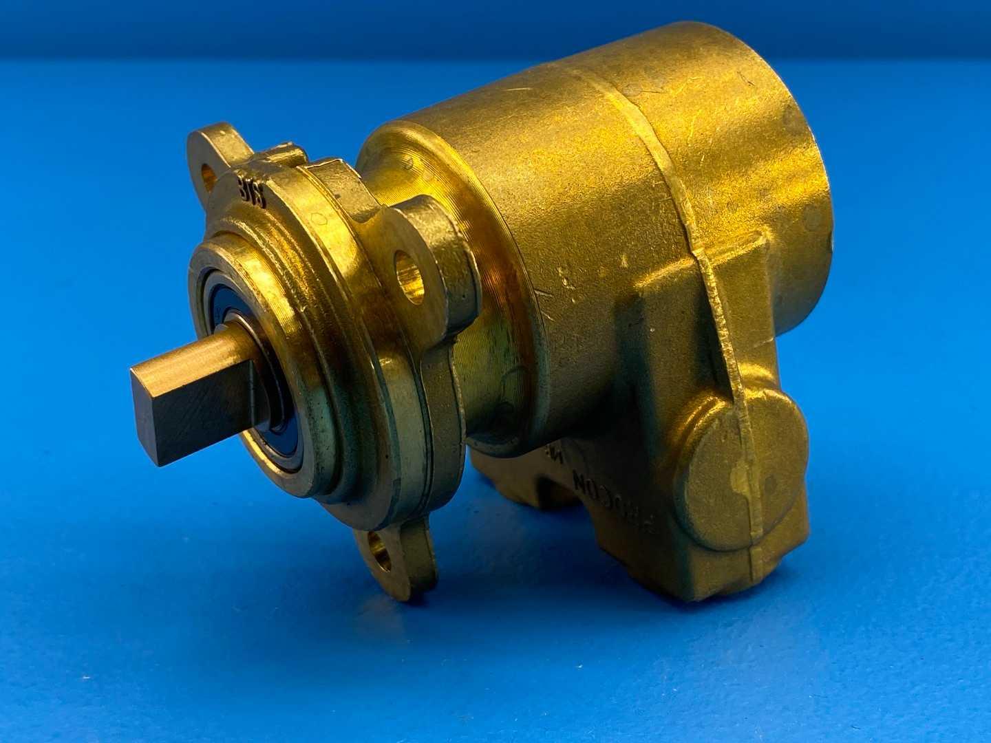 Haskris / Procon 102L100F11XX Series 2 Brass Rotary Vane Pump