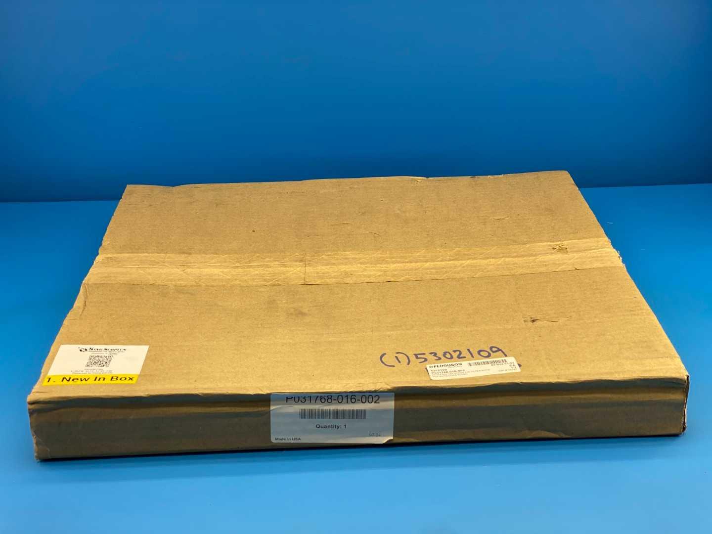 Donaldson P031768-016-002 Fume/Oil Mist Filter- WSO 10 1st Stage Wire Mesh 19.12" x 15.43" x 1.88" (486mm x 392mm x 48mm)