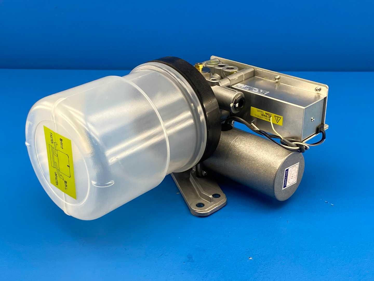Lube EGM-10S-4-7C Pump