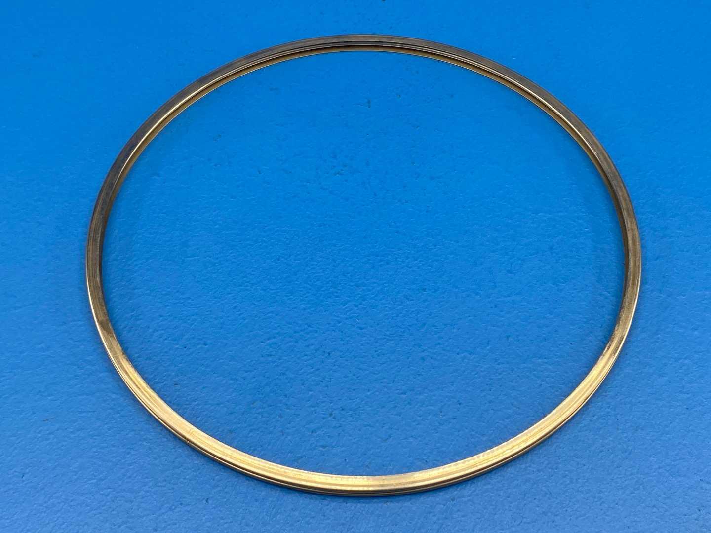 Genuine Fisher 19A3649X022 Quality Parts E-Seal ; 8V500 PSI No.13249-0