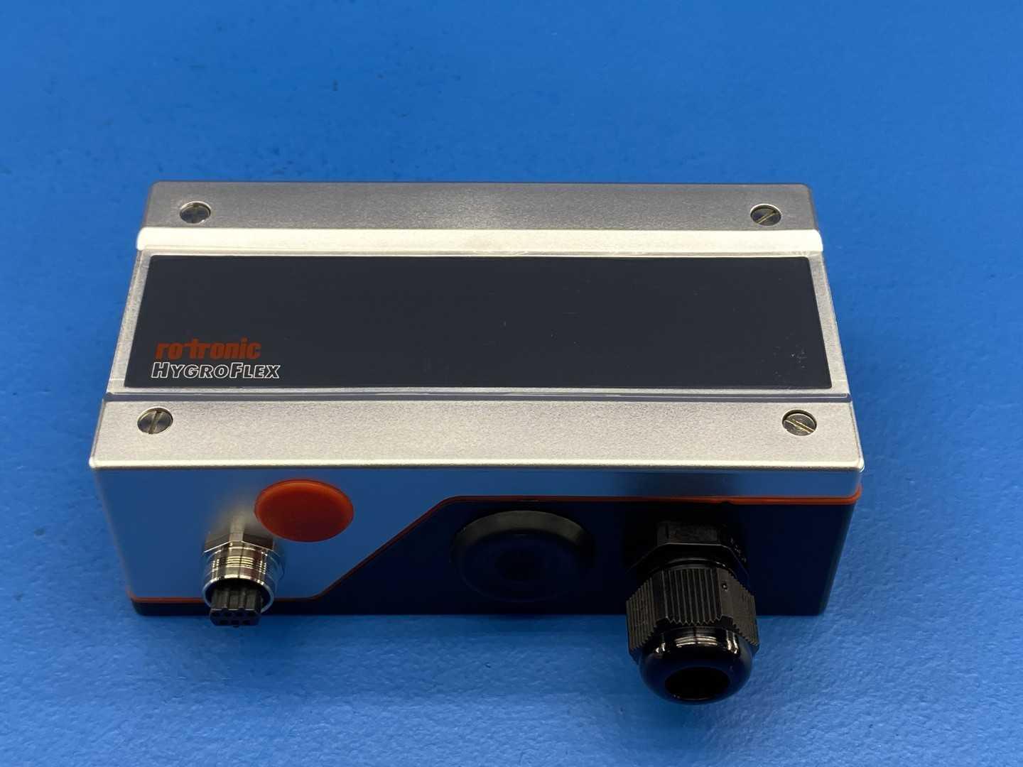 Rotronic Instrument Corp HF532-WB6XX1XX HygroFlex5-Series Digital Humidity & Temperature Transmitter Duct & Wall 15-40VDC / 12-28VAC