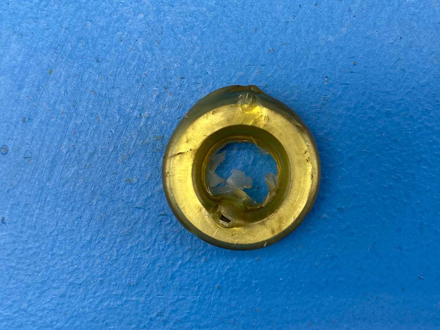 Bosch Rexroth 200.0222 Seat REG O Ring Valve