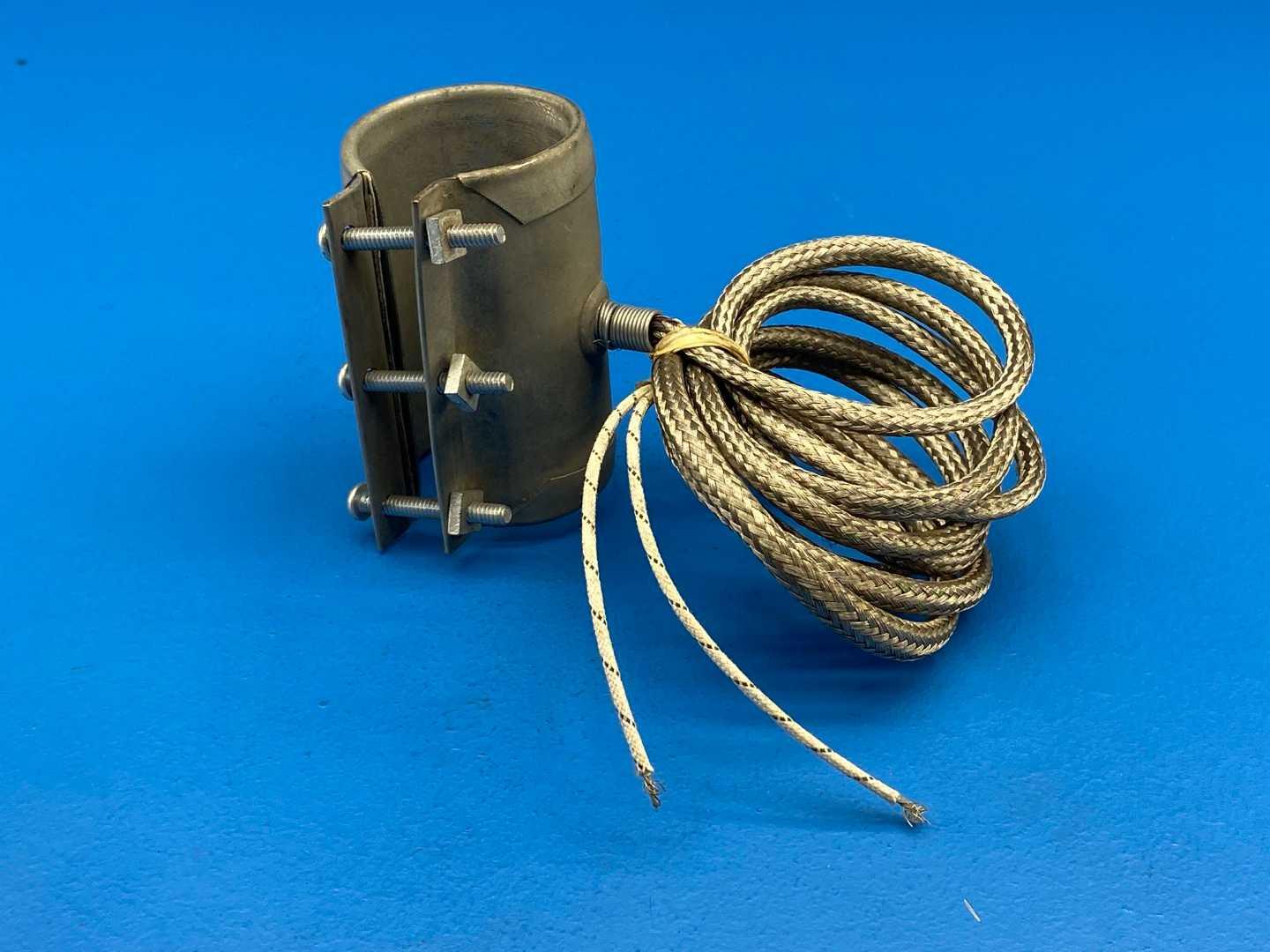 Band Heater 200W 230V Big Chief BC25235 Barrel Nozzle Industrial Heater