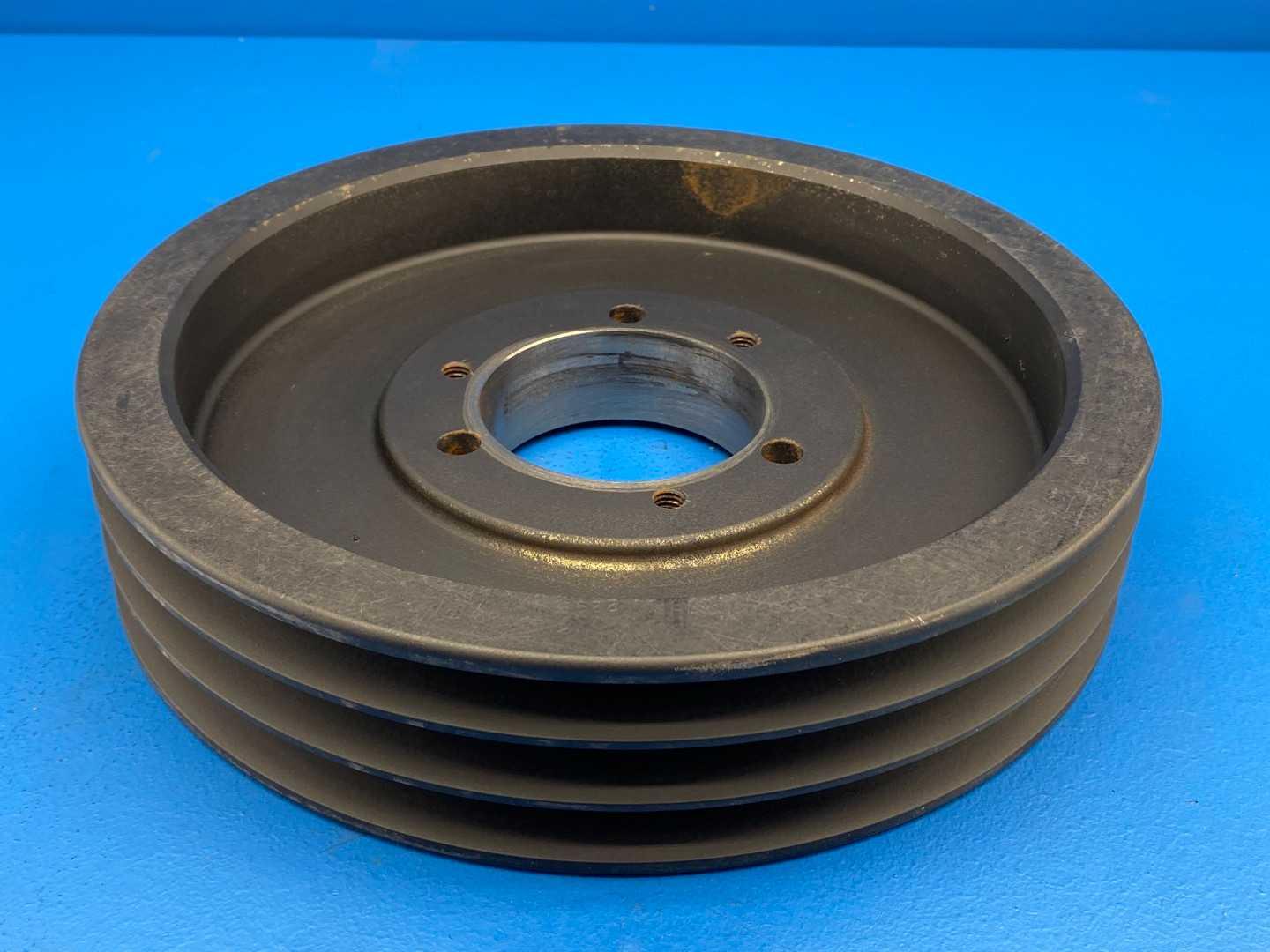 Martin Sprocket & Gear 3 5V 1090 SF 3-Groove V-Belt Pulley 10.9000" O.D Bushing Required I.D Bore Size