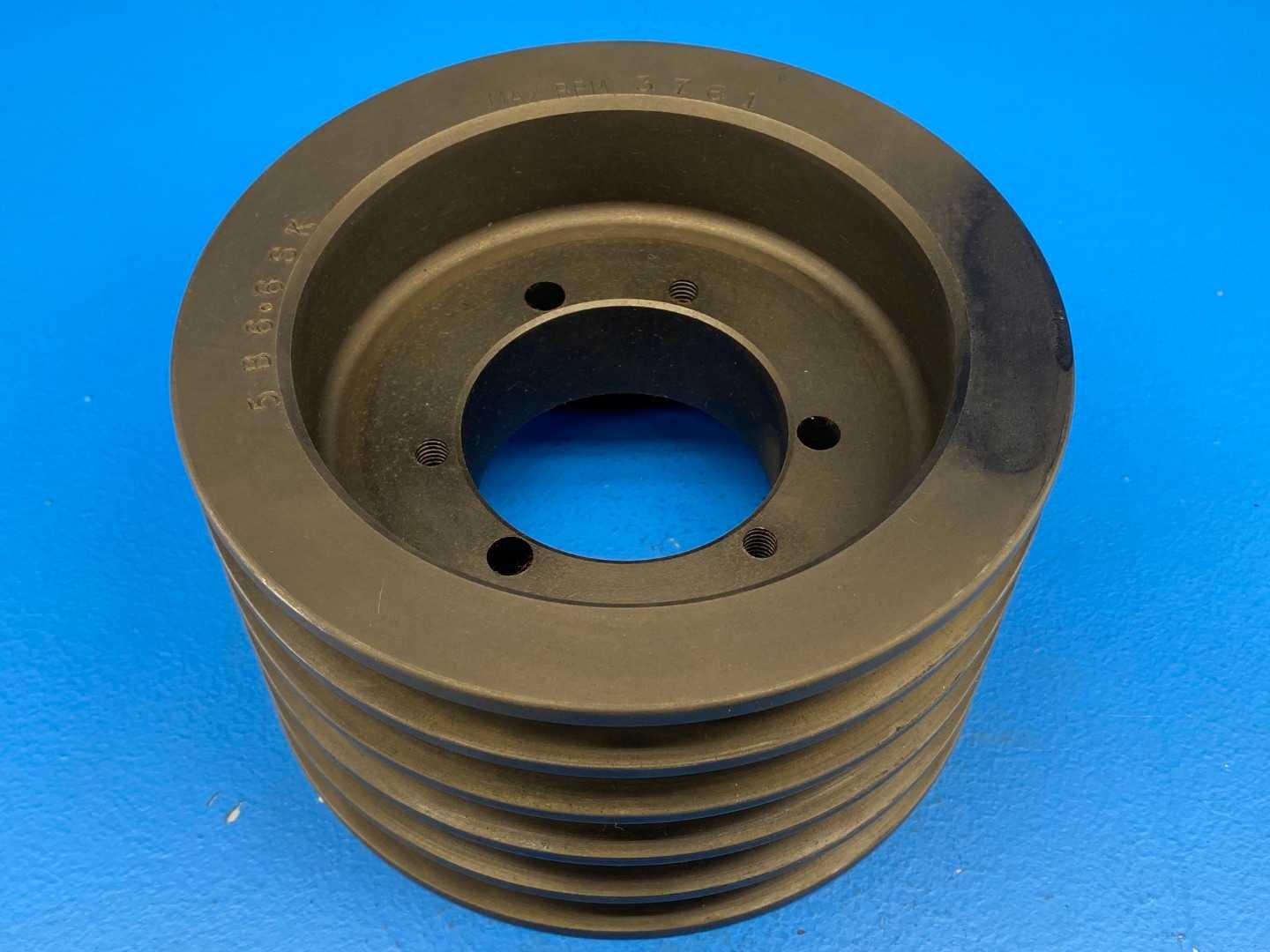 Martin Sprocket & Gear 5 B 66 SK QD Sheave