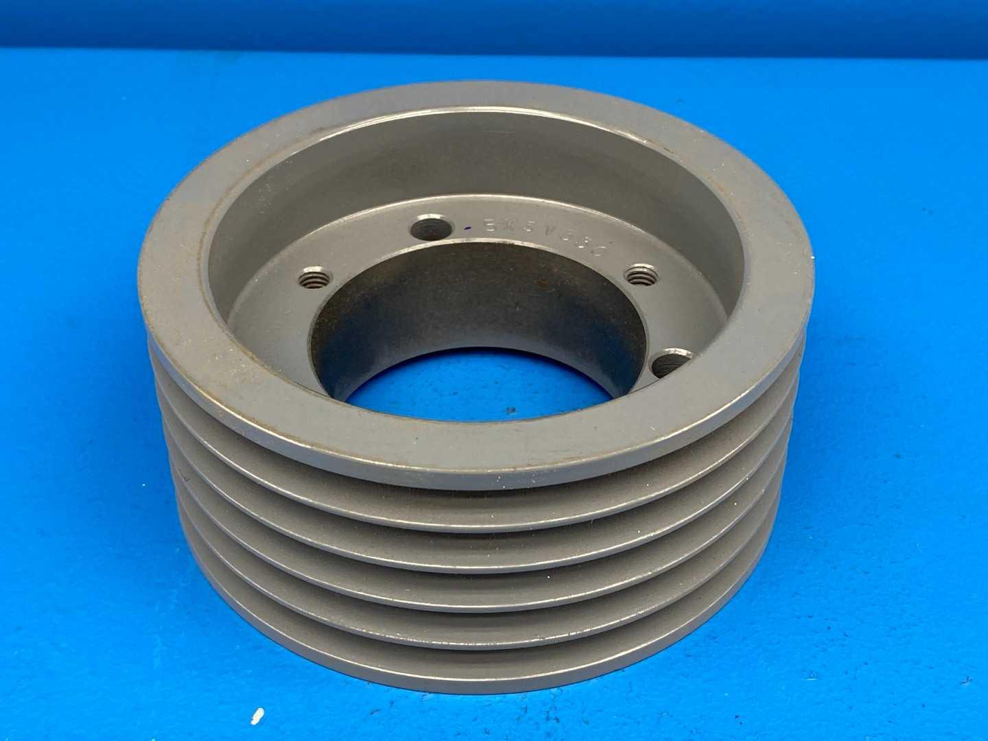 Masterdrive 5/3V530SK QD Sheave 5 grooves, 3V belt, 5.30" O.D.