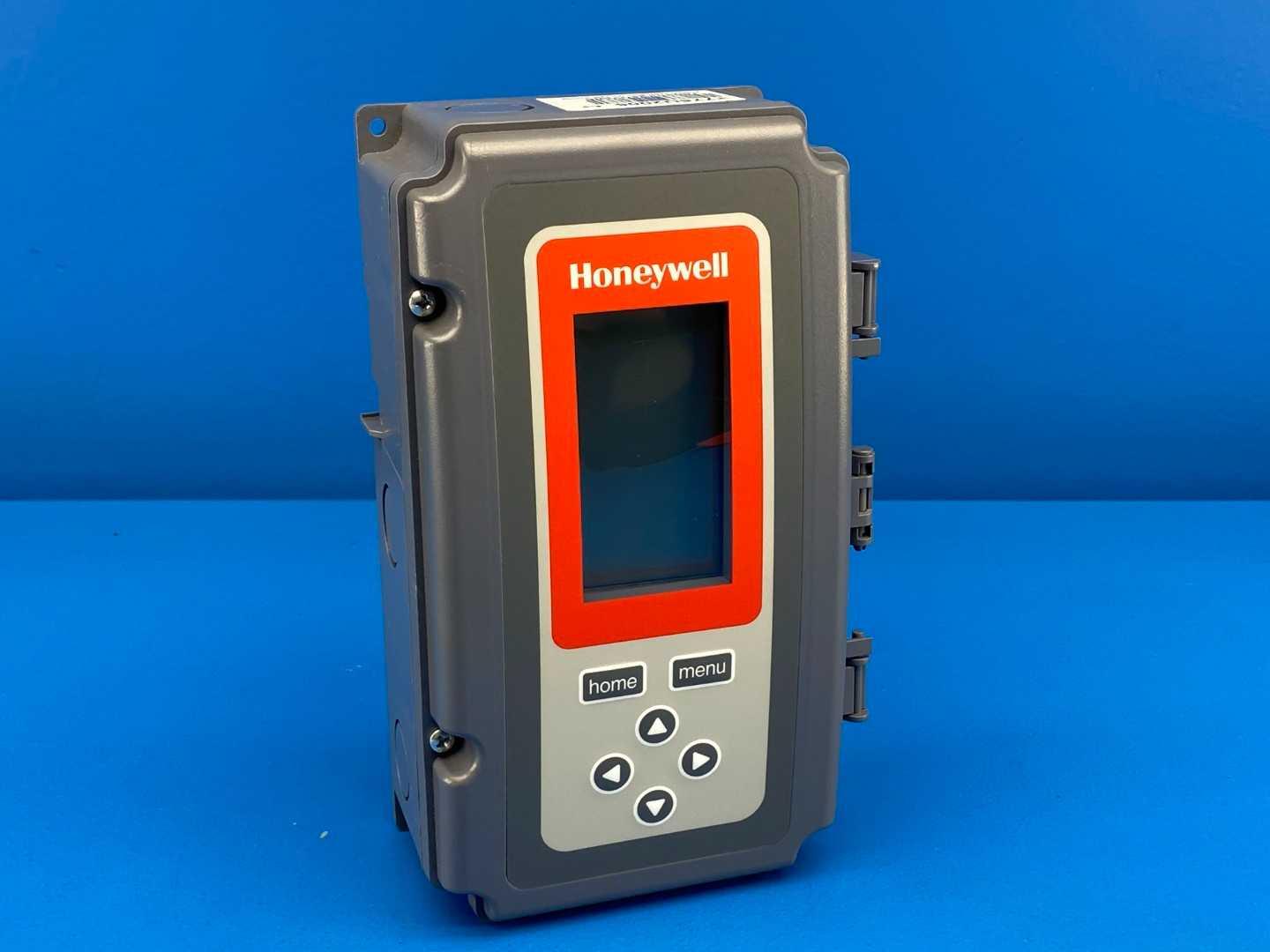 Honeywell T775U2006 Series 200 Electronic Universal Heat and Cool Temperature Controller, 24/120/240VAC, 50/60Hz