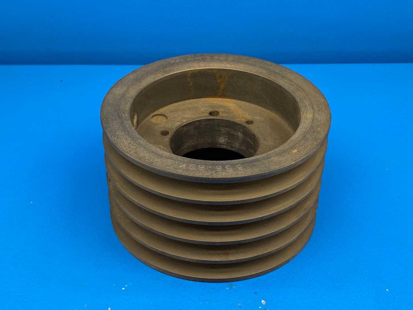Maurey 5B6.6SK 3762 max rpm