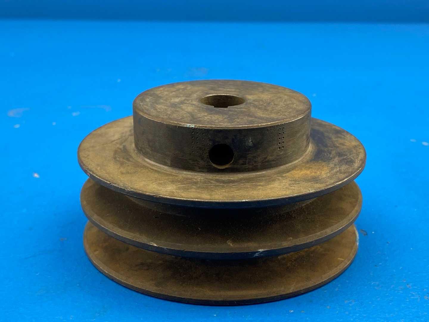 Maurey D240DX5/8 Pulley