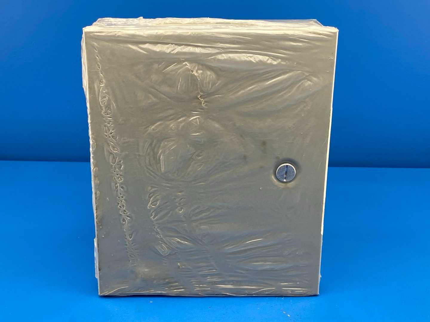 Hoffman A-12R104 A12N104 NEMA Type 1 Enclosure