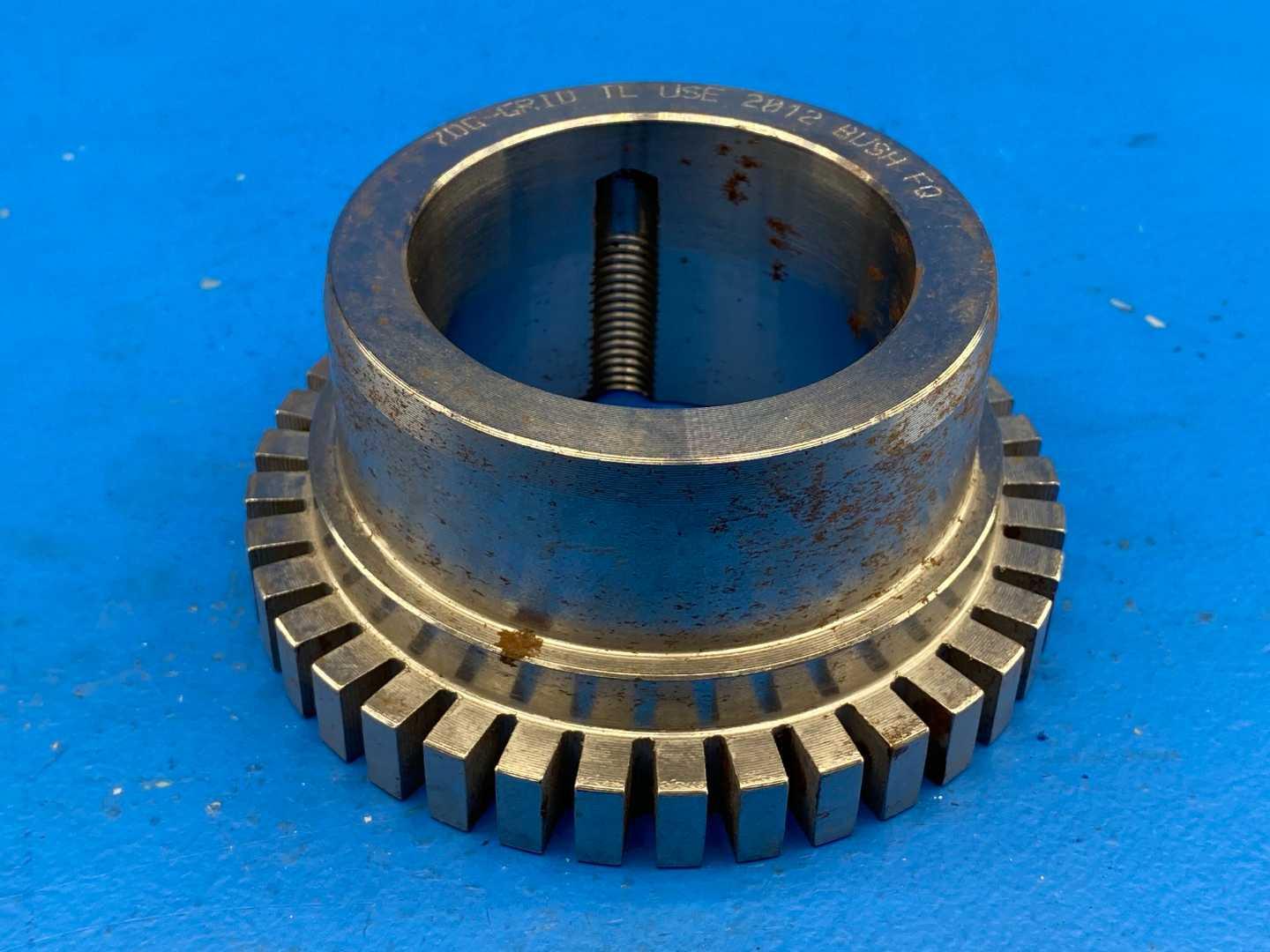 Dodge 1070HRSB 1070H RSB Coupling 81392