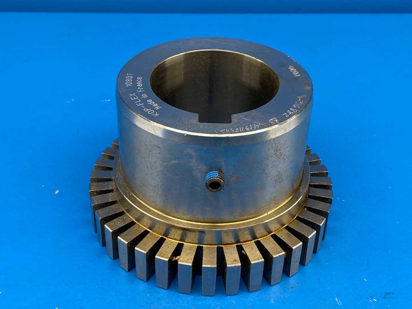 Regal Rexnord Kop-Flex 1080T KOP-GRID 1080 HUB 2.6875 + .0015 Bore | 5/8" x 5/16" KWY One HHSS