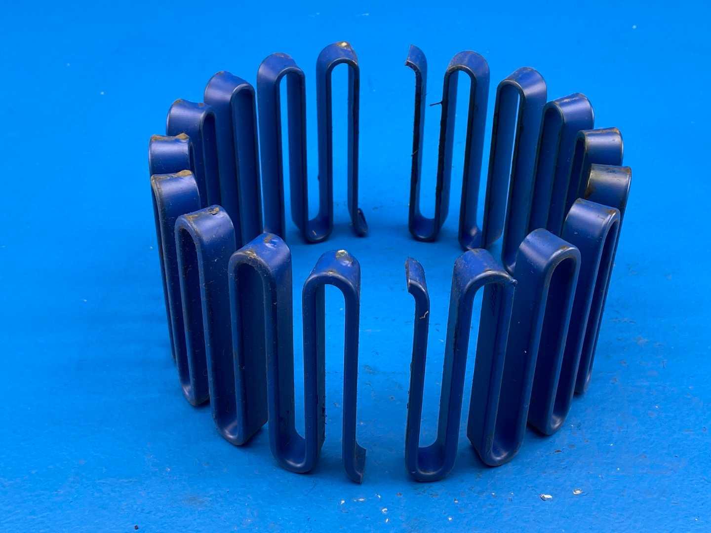 Steel Flex 1080T/ B/M758251 Grid, B/ with LTG (Long Time Grease)