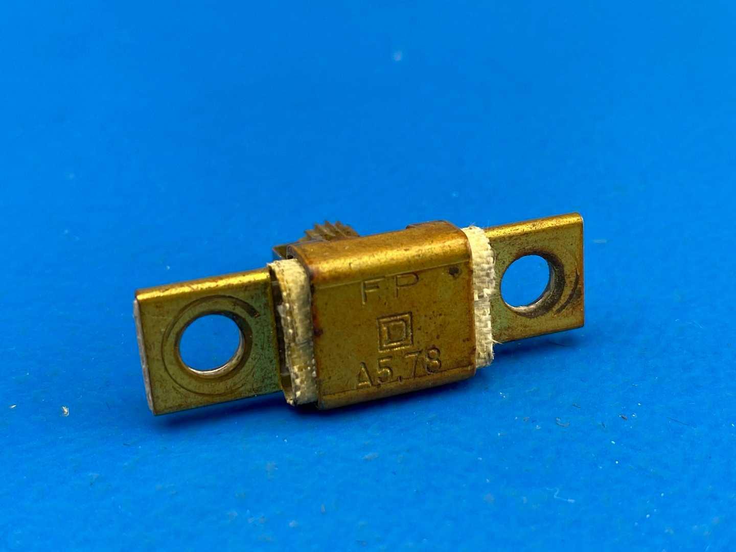 Square D A5.78 Thermal Unit, 5.15-5.78A / Class 20