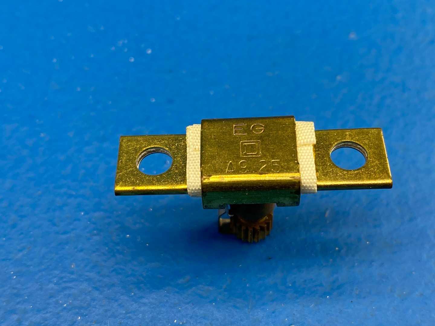Square D A9.25 (EG), Thermal Unit, 8.24-9.31A / Class 20