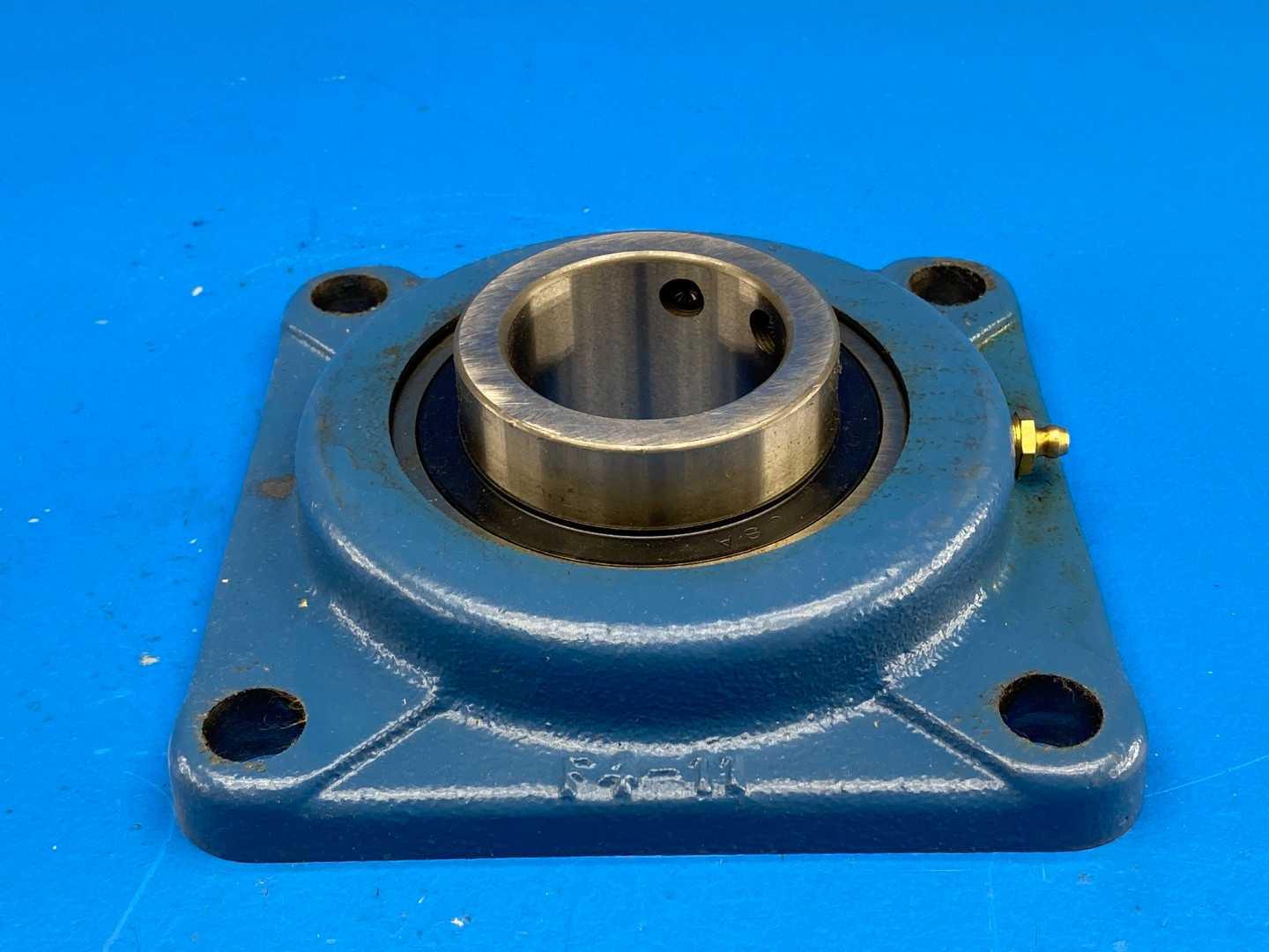 Nyla-K FC4 25 2L Mounted Ball Bearings