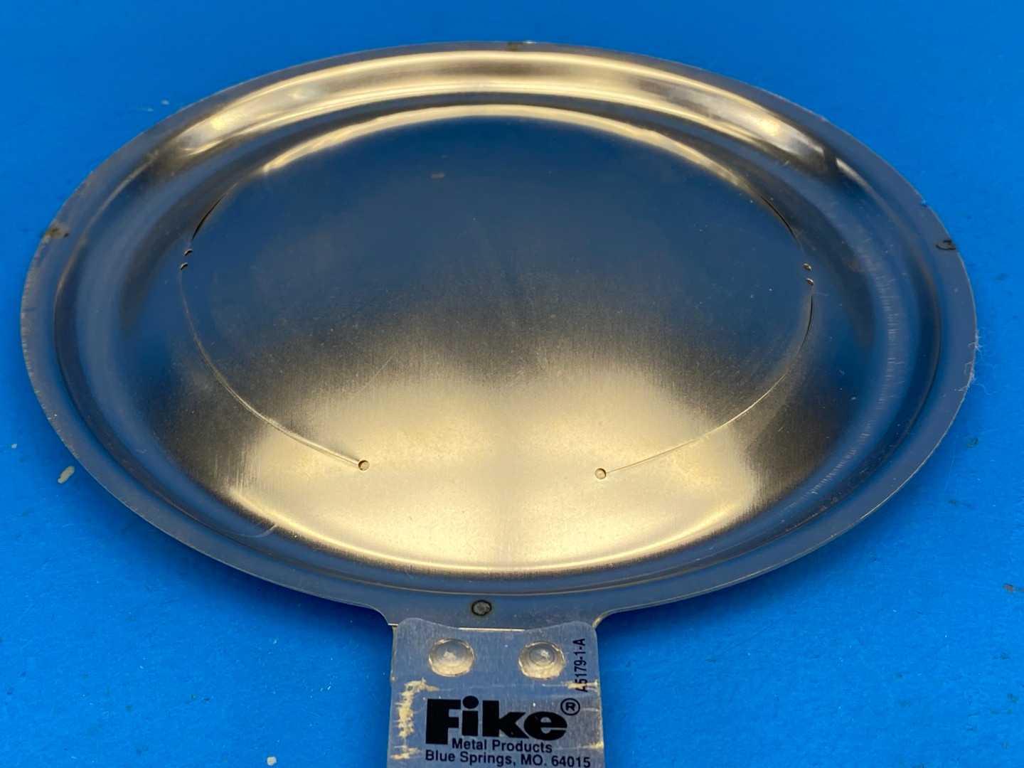 Fike 316 TEF Rupture Disc Size 4