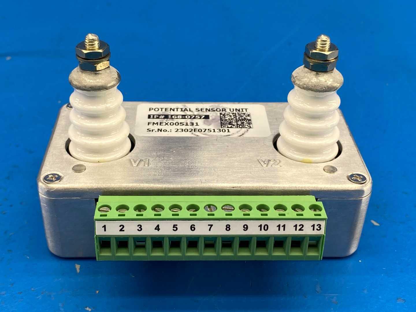 Inductotherm 168-0757 FMEX005131 (IP# ) Potential Sensor Unit