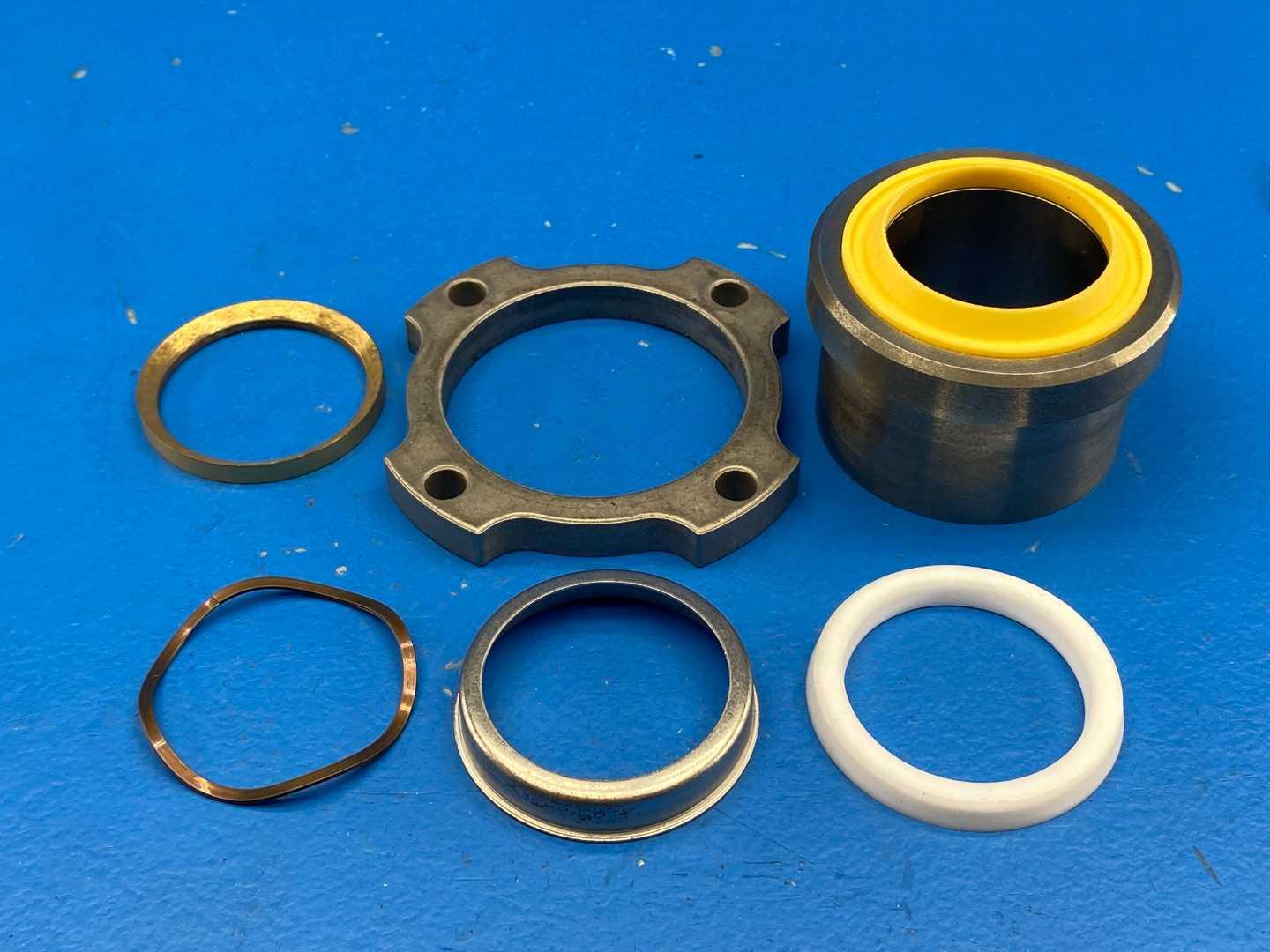 Miller Fluid Power 051-KR015-138 KIT, ROD SEAL 0138, HYD, BOL