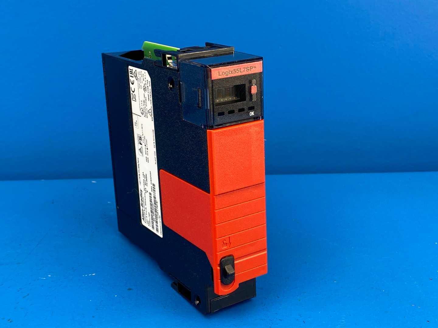 Allen-Bradley 1756-L7SP GuardLogix Safety Partner Processor