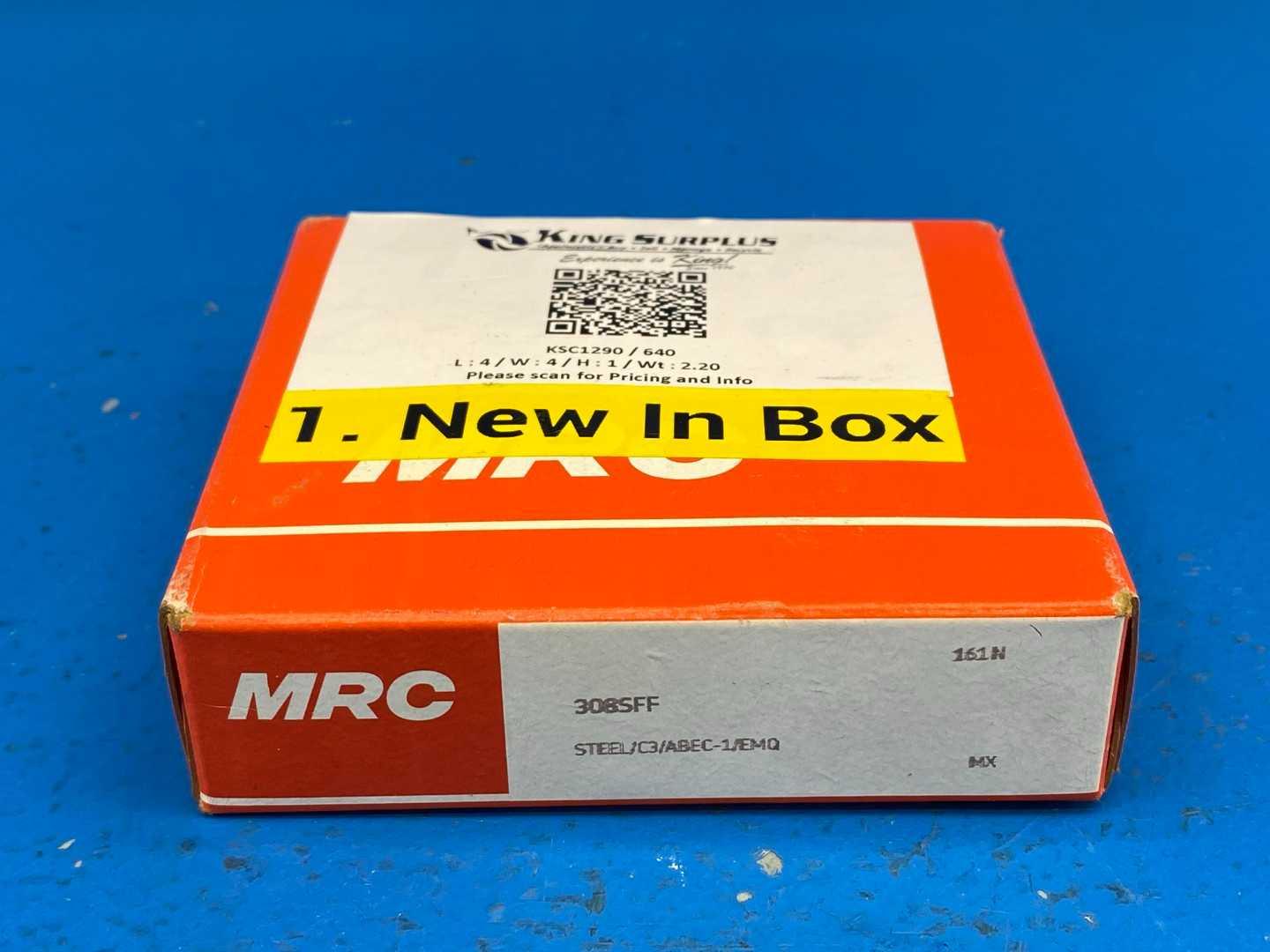MRC 308SFF Steel/C3/Cable-1/EMQ