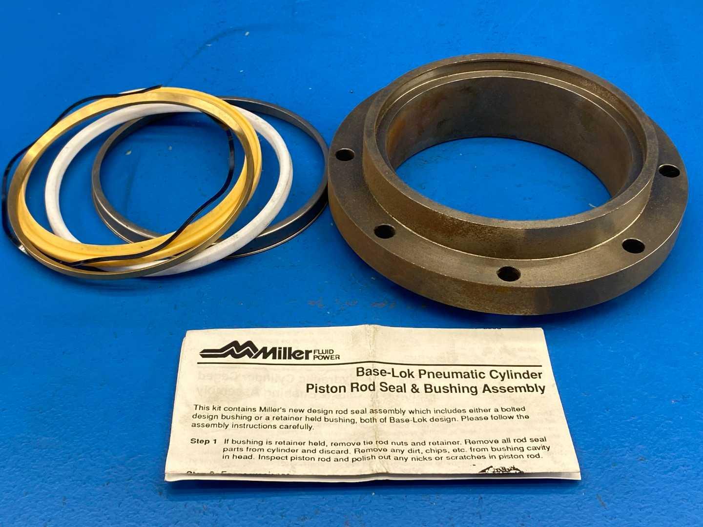 Miller Fluid Power 051-KR015-400 051-KR015-00400 (101143)