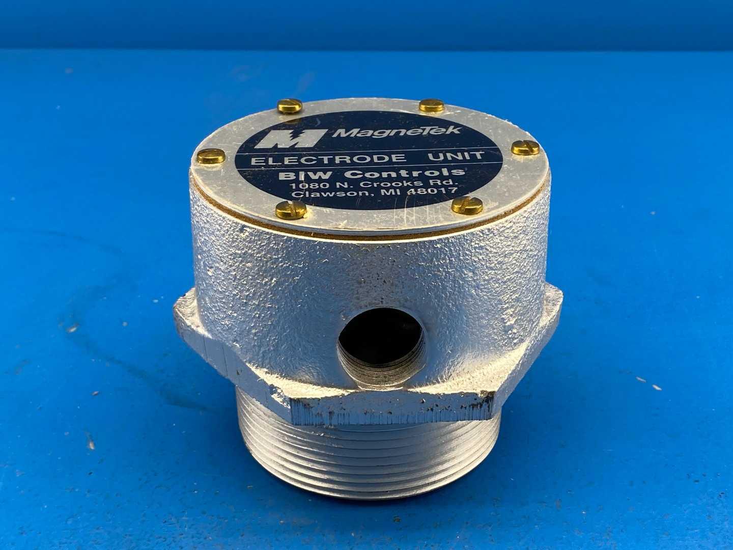 Magnetek Controls 6012-E6-CI-EP1 / Type E6 Cast Iron Electrode Holder