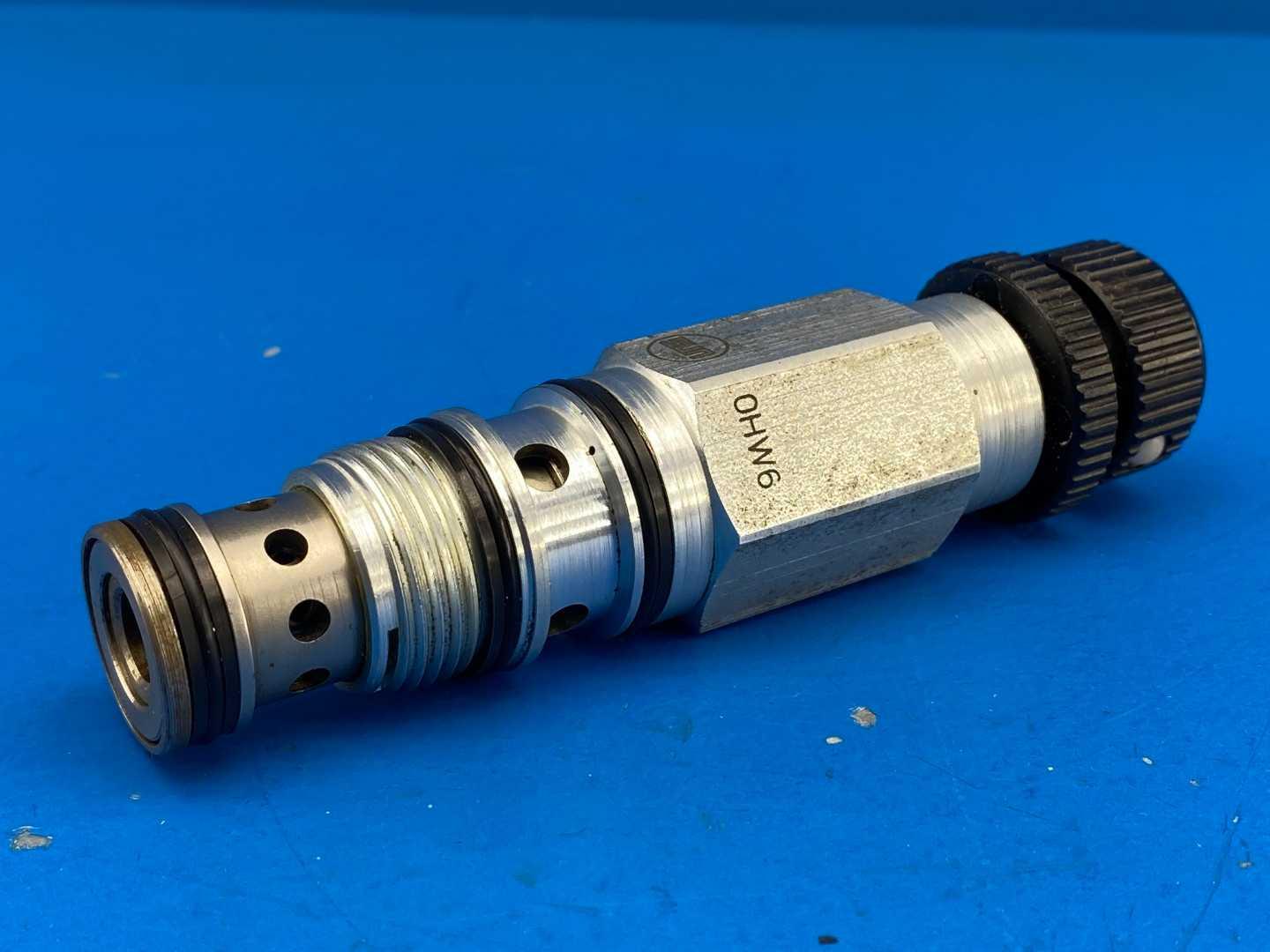 Sun Hydraulics PRFB-KAN (OHW6) Direct-acting, pressure reducing / relieving valve 20 GPM