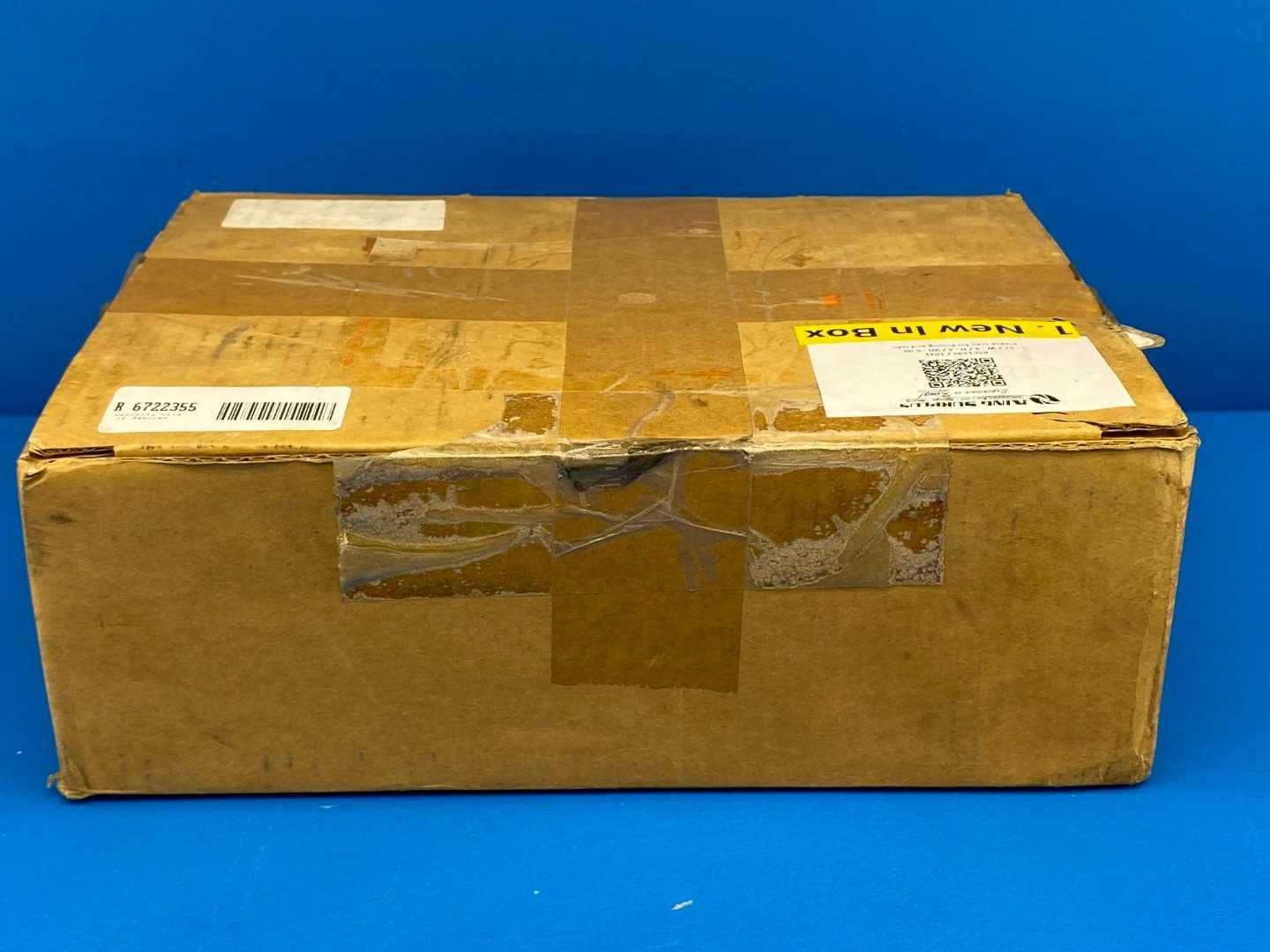 GE IC609SJR100C GE Fanuc Series One Junior PLC 3 I/P DC 1 O/P AC Programmable Controller