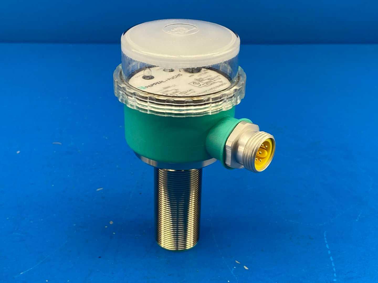 Pepperl+Fuchs UB500-30GM65-WS3-BMHS5 / 093950 Proximity Sensor