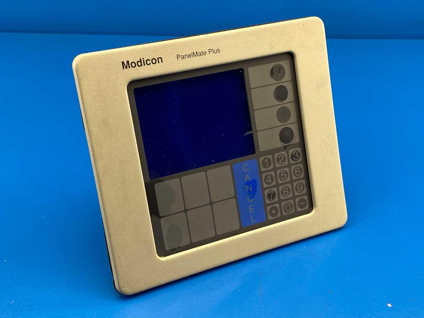 Schneider Electric Modicon PanelMate Plus MM-PM10300C (Part No. 92-01229-00