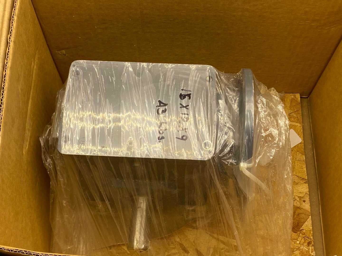 60:1 Worm Gear Reducer 0.91 HP Input 1359 In-Lbs Torque 56C Morse Raider Plus 262Q56L60