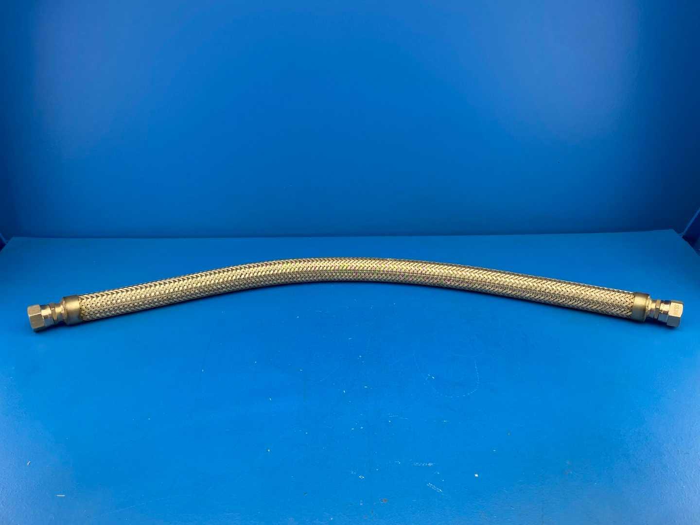 Flexline SS316 Stainless Steel Hydraulic Hose