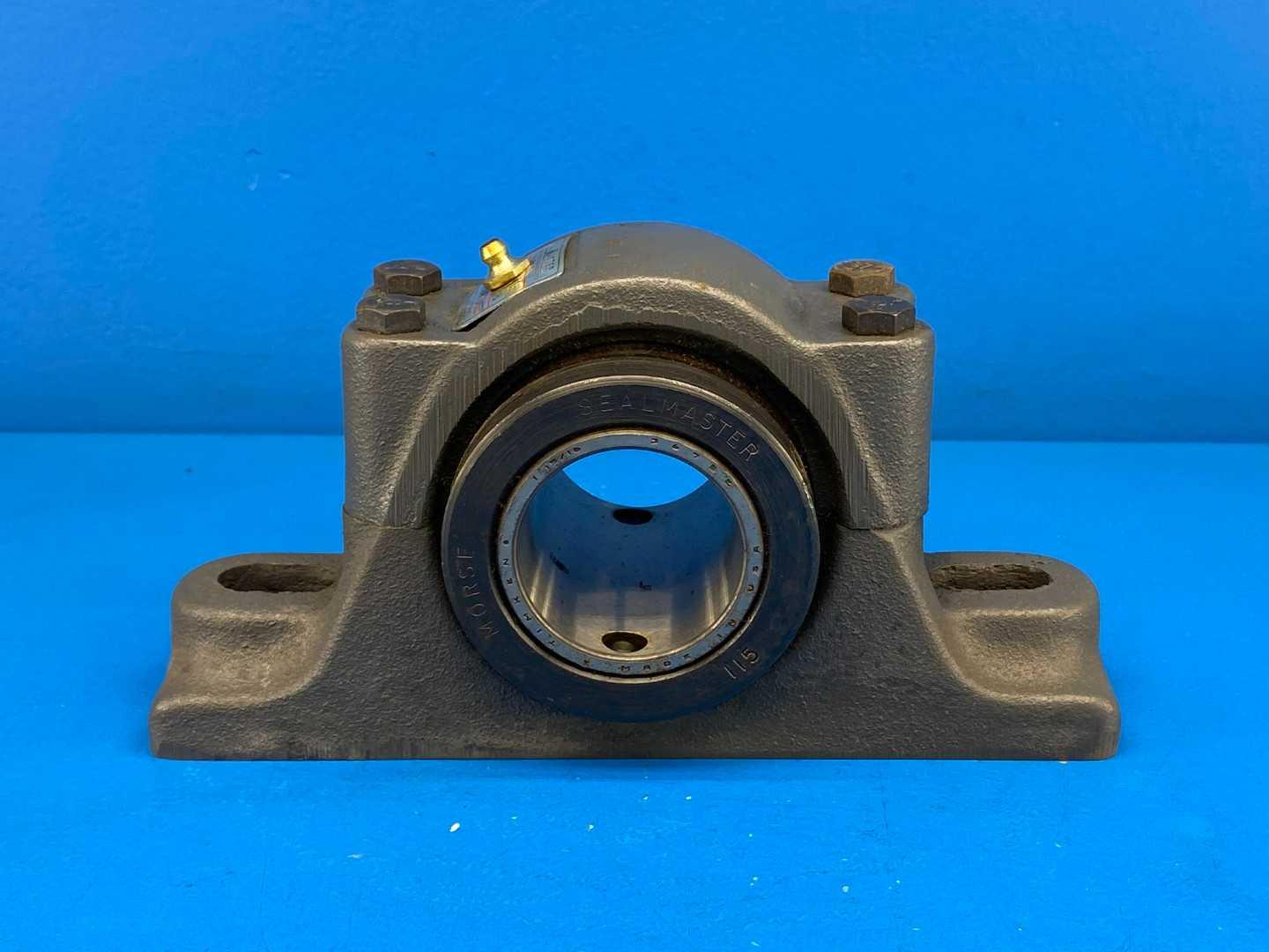 SealMaster RPB 115-2 1-15/16, Pillow Block Bearing