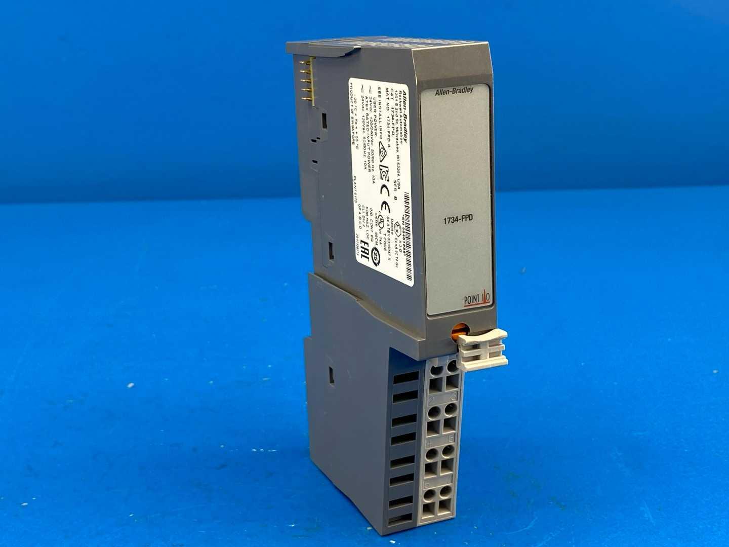 Allen-Bradley 1734-FPD I/O Module