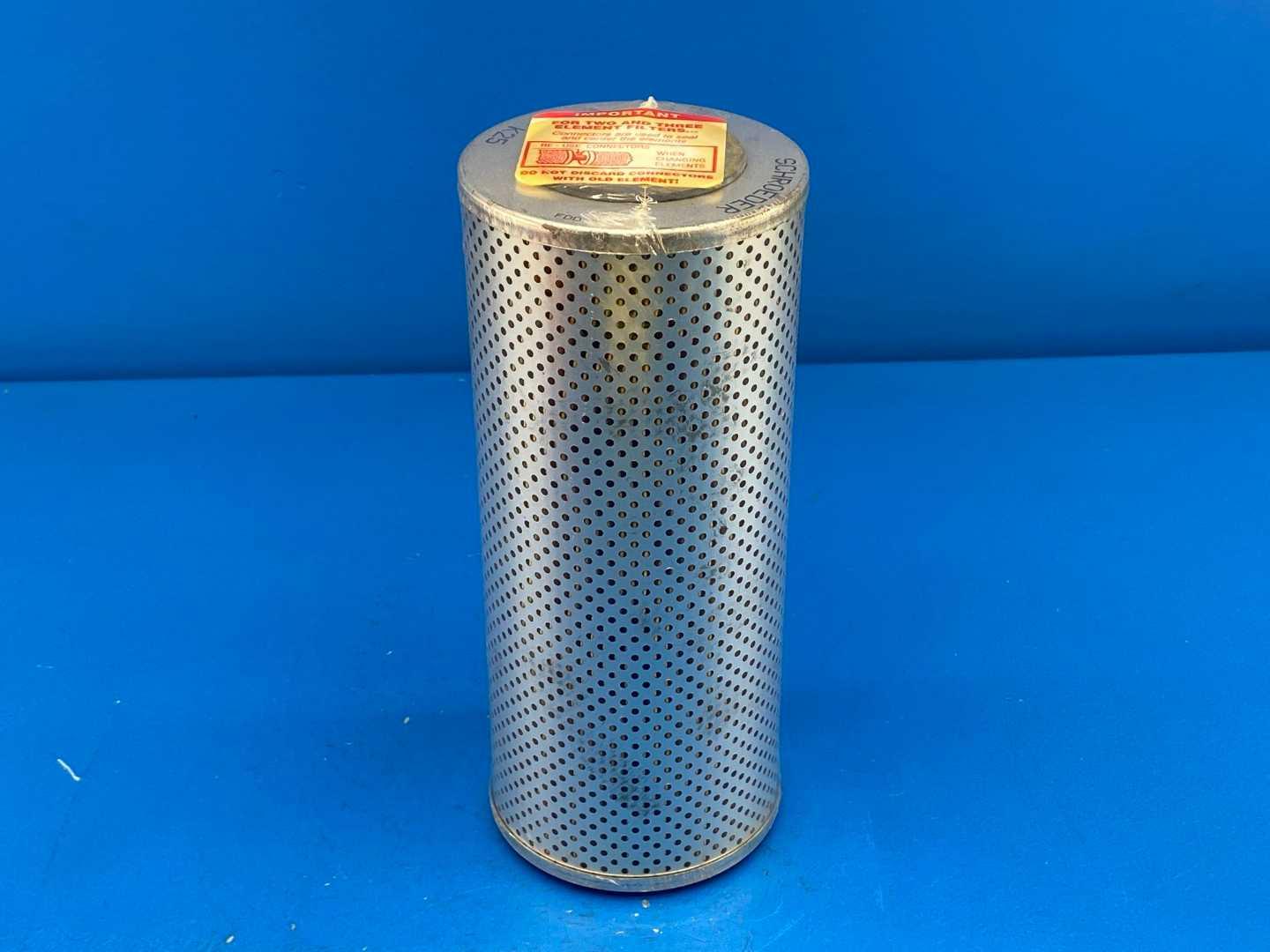 Schroeder Industries K25 25 Micron Filter Element