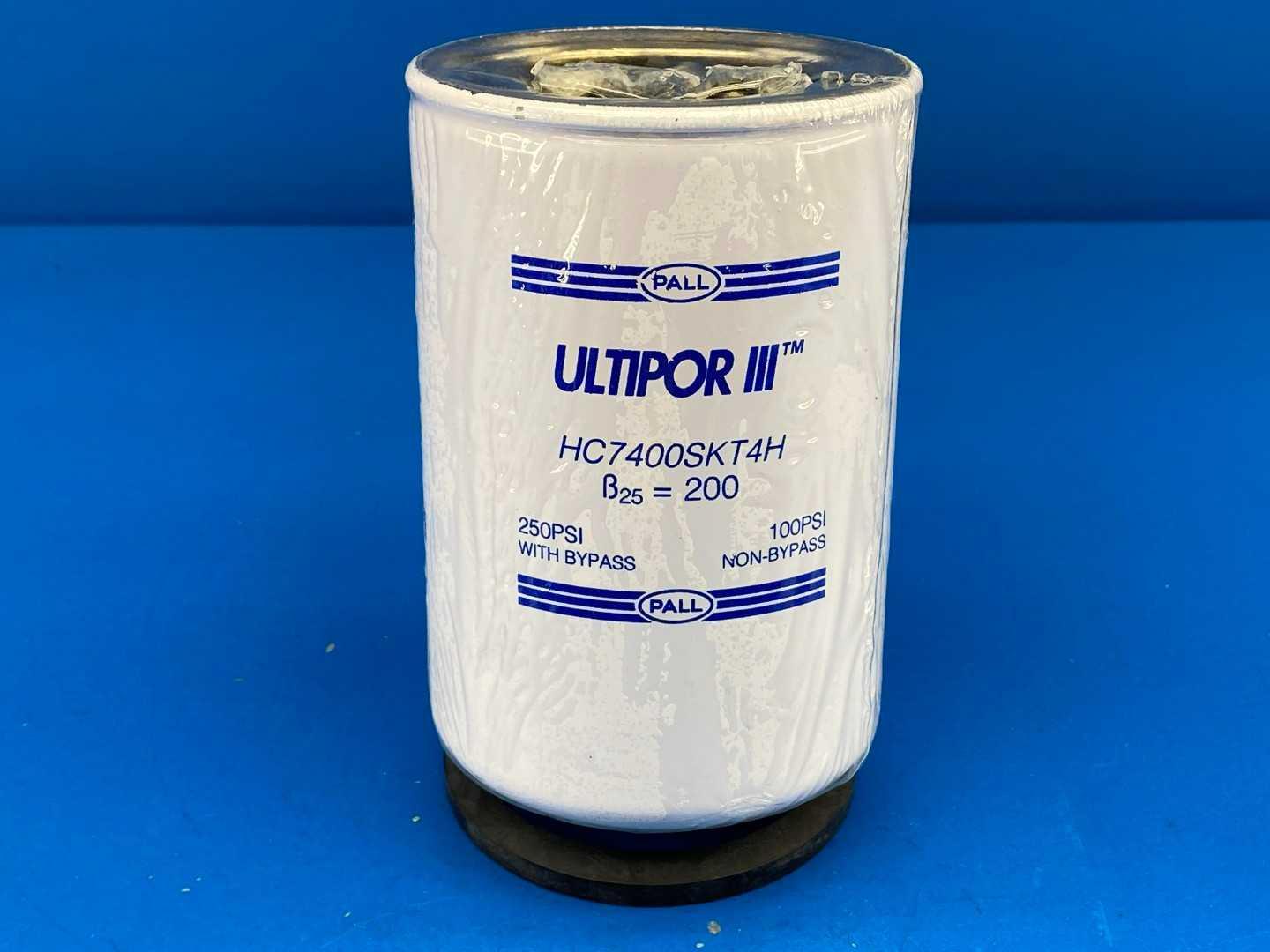 Pall Industrial Hydraylics Corp HC7400SKT4H .