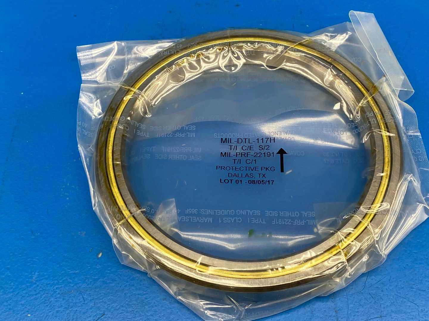 Kaydon KF060XP0 17270 Thin Section Bearing