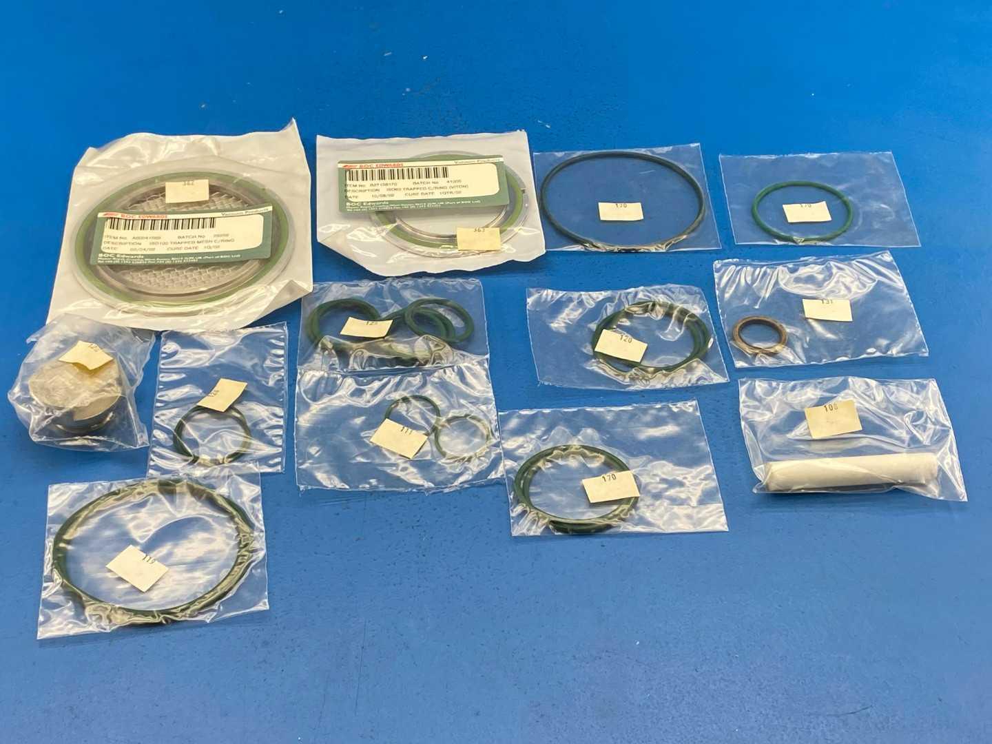 Edwards A705-73-825 Vacuum Products