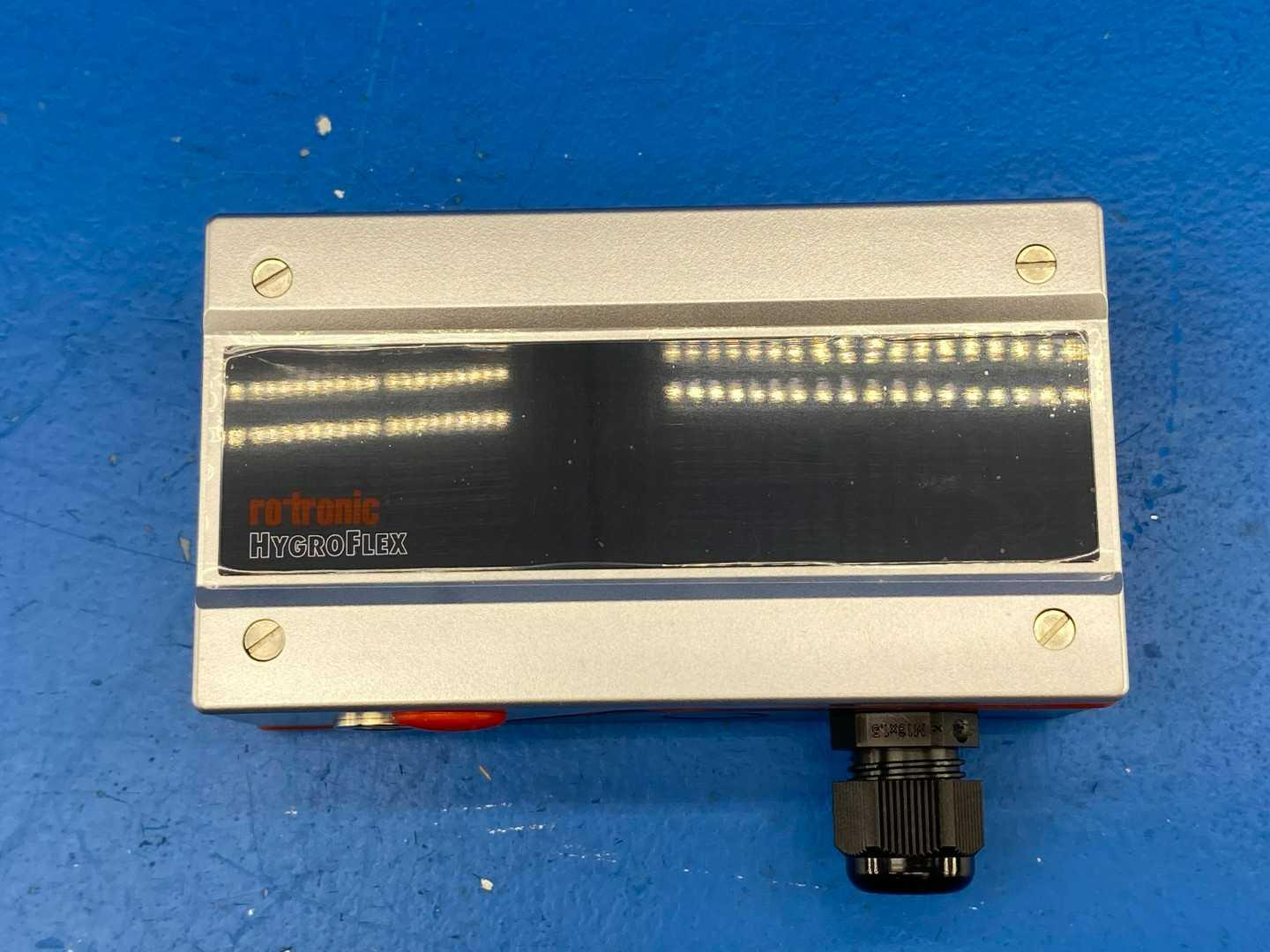 Rotronic Instrument Corp TF520-WTSTX1 ThermoFlex5-W Series Temperature Measurement Transmitters Wall Model 10-28VDC