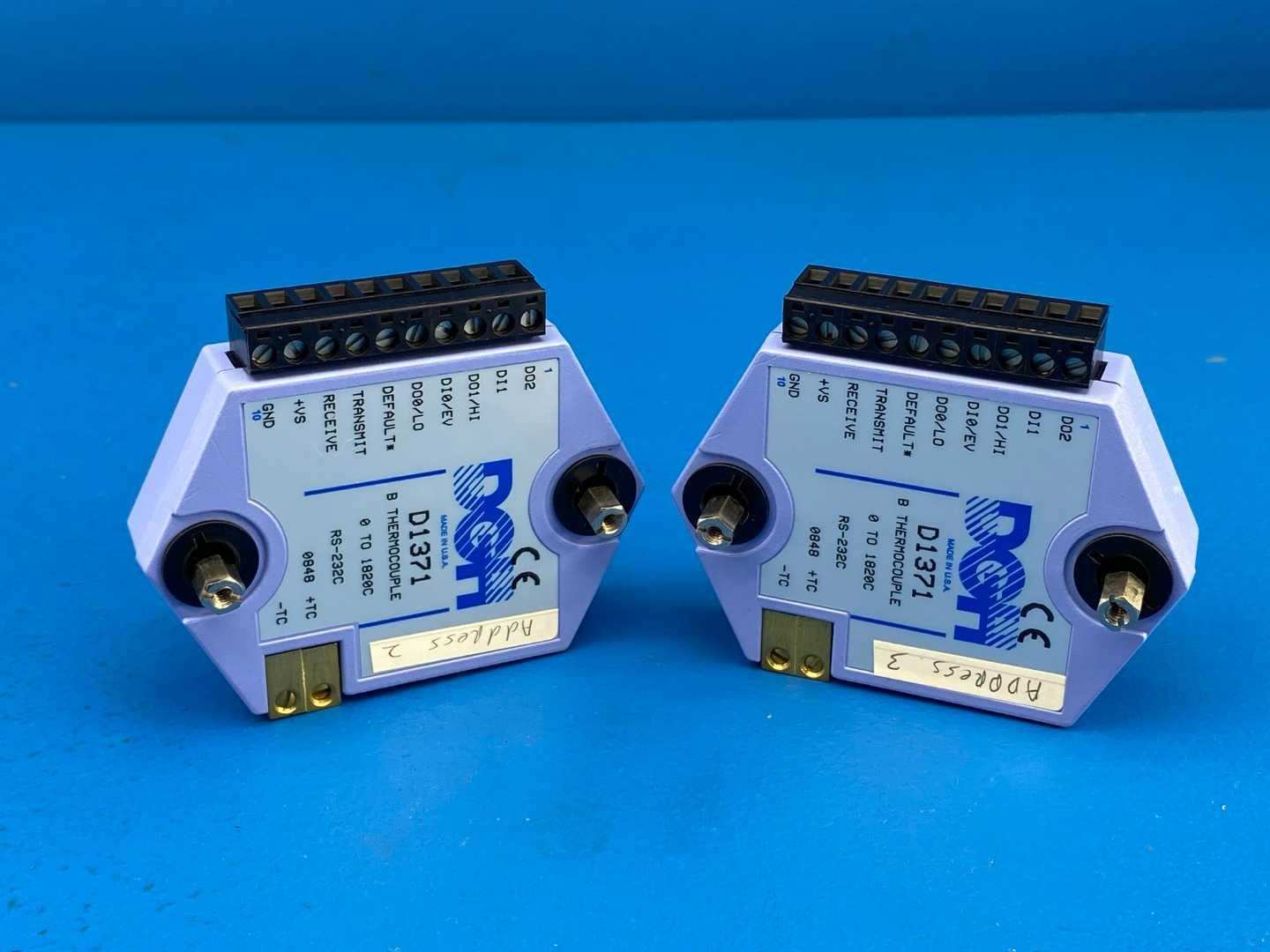 DGH D1371 B Thermocouple (2 in Box)