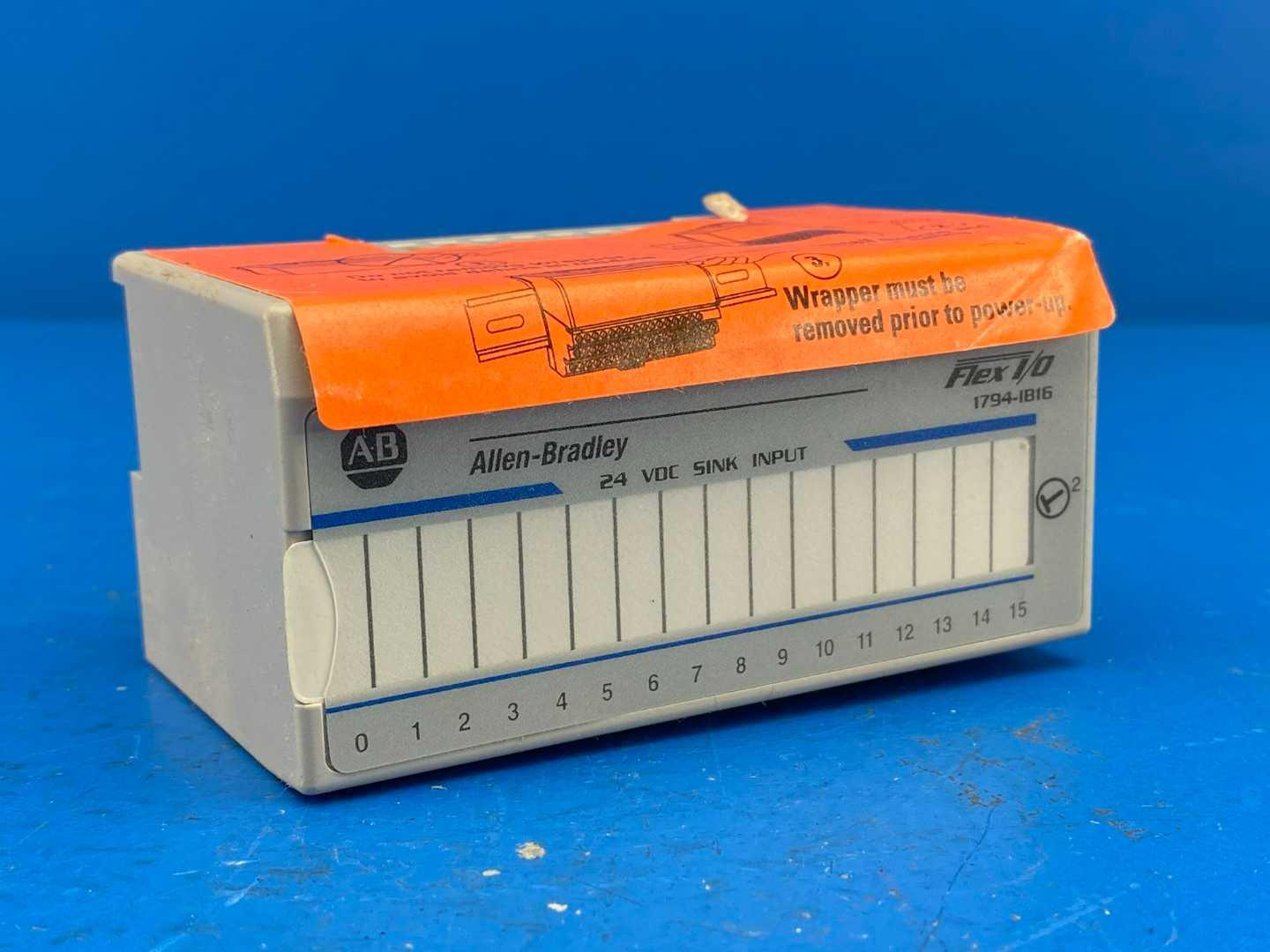 Allen-Bradley 1794-IB16 Flex 16 Point Digital Input Module