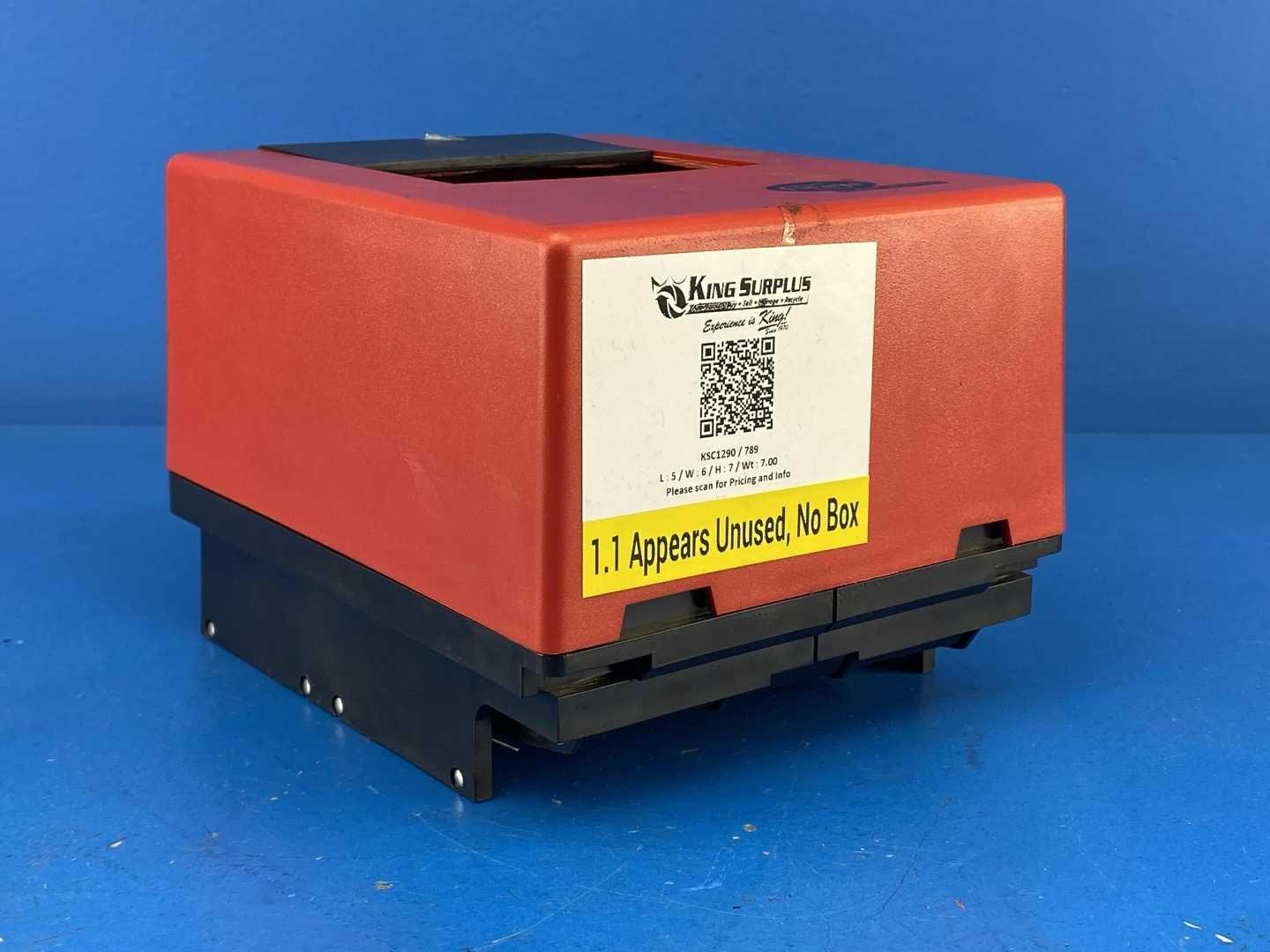 Fireye EB700 Flame Monitor Type SEE E-1101 Bulletin