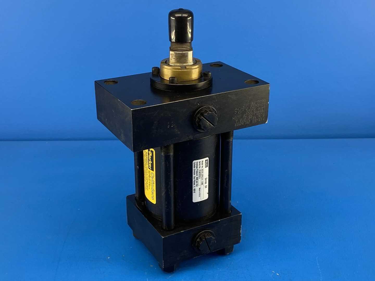 Parker JJ2HLU14 Cylinder Division 03.25 3.000
