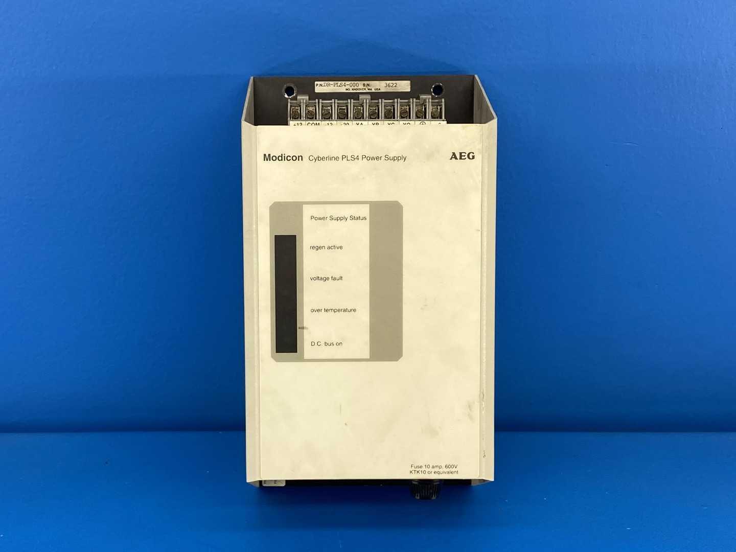 Schneider Electric Modicon DR-PLS4-000 (043504095)