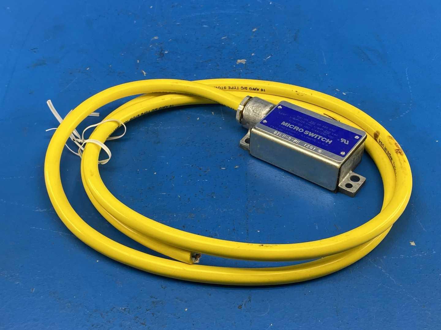 Honeywell BZLN-5-RH-1202 BZLN-5-RH Micro Switch T