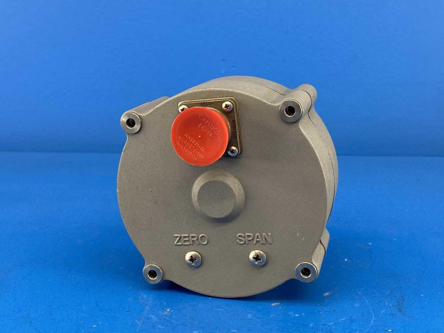 Celesco RT9101-0050-111-3130 Potentiometric Output Rotational Transducer