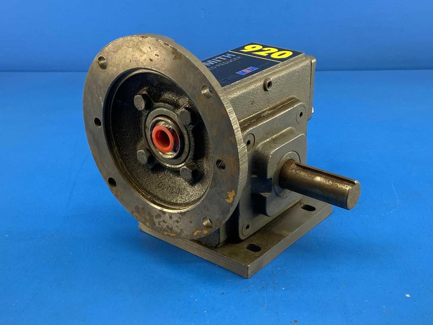 Winsmith 920MWT / 920MWTS21000FA 61HP, Type SE Speed Reducer, 1750RPM, Ratio 40, Mobil Lube AGMA 8