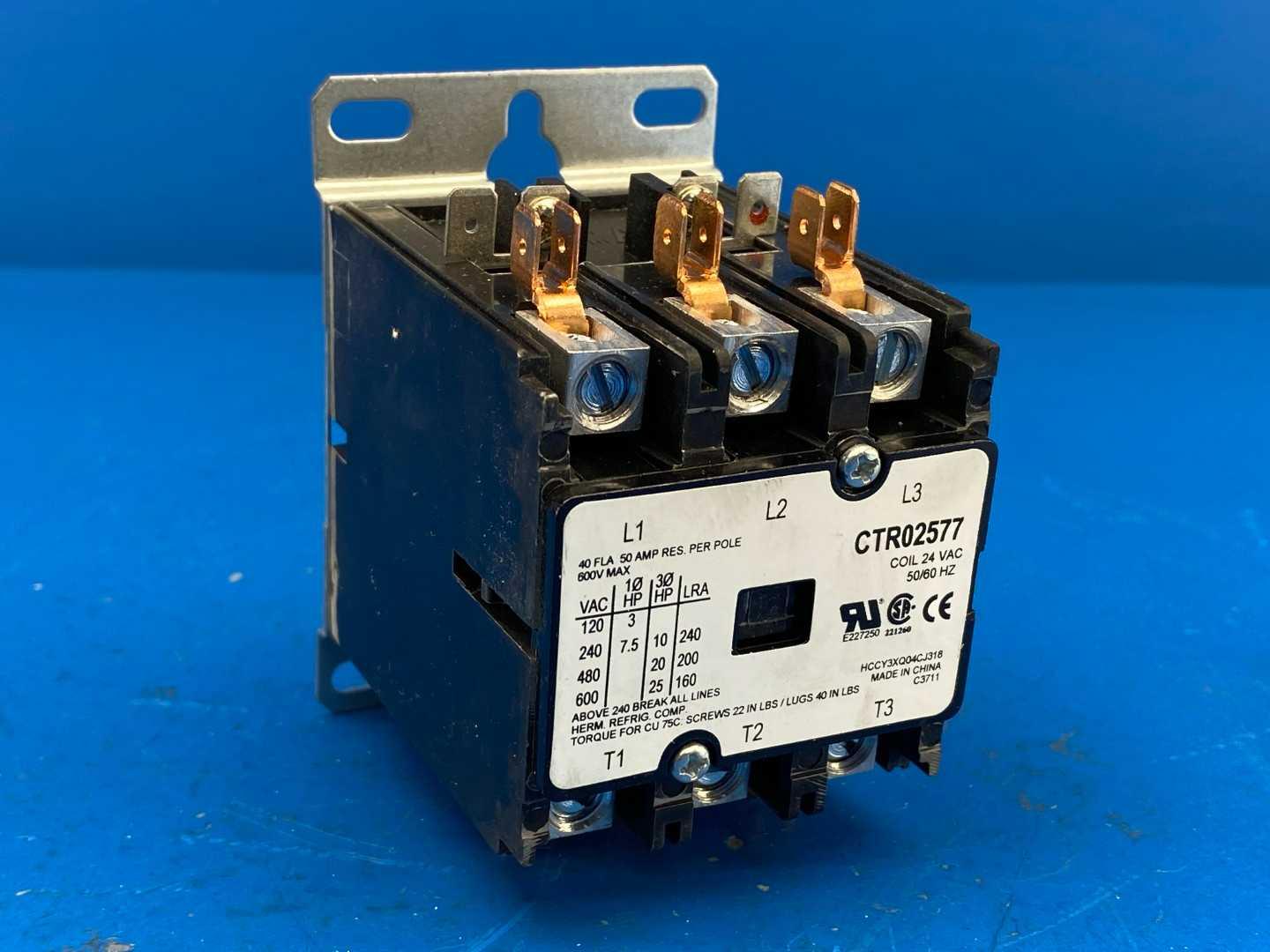 Service First CTR02577 ServiceFirst Contactor