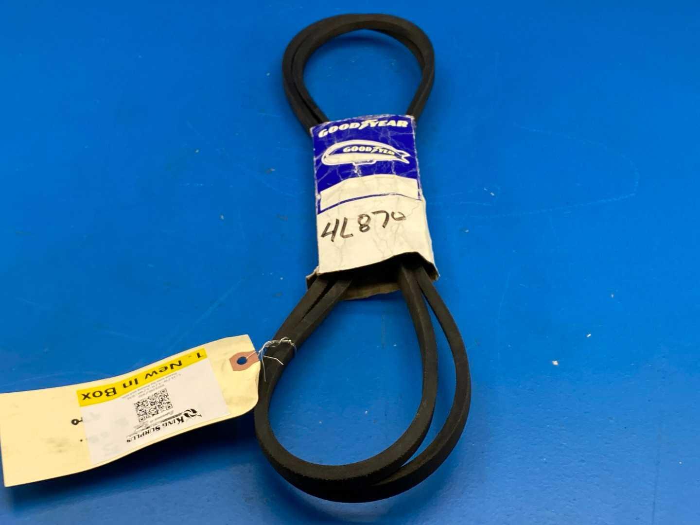Goodyear 4L870 Belt